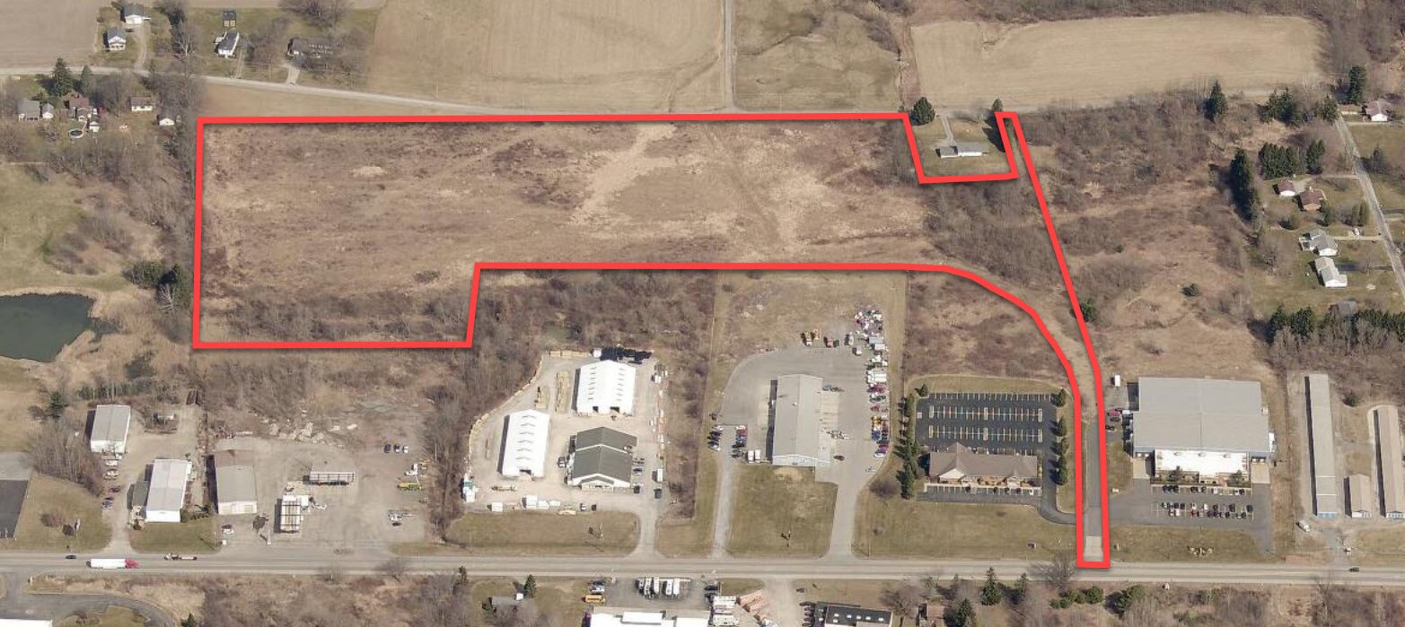 Old Butler Rd, New Castle, PA for Sale