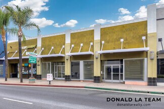 Alhambra, CA Retail - 109-119 E Main St Alhambra, CA Retail - 109-119 E Main St