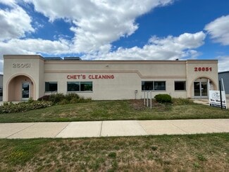 Madison Heights, MI Warehouse - 26051 Dequindre Rd