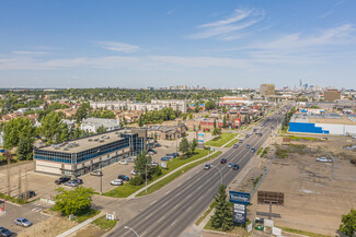 Edmonton, AB Office/Medical - 4628-4640 Calgary Trl NW