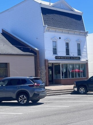 Avon, NY Storefront Retail/Residential - 78-80 Genesee St