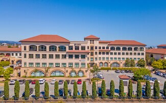 San Mateo, CA Office - 1100 Park Pl