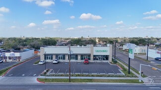 Edinburg, TX Retail - 1015 E University Dr