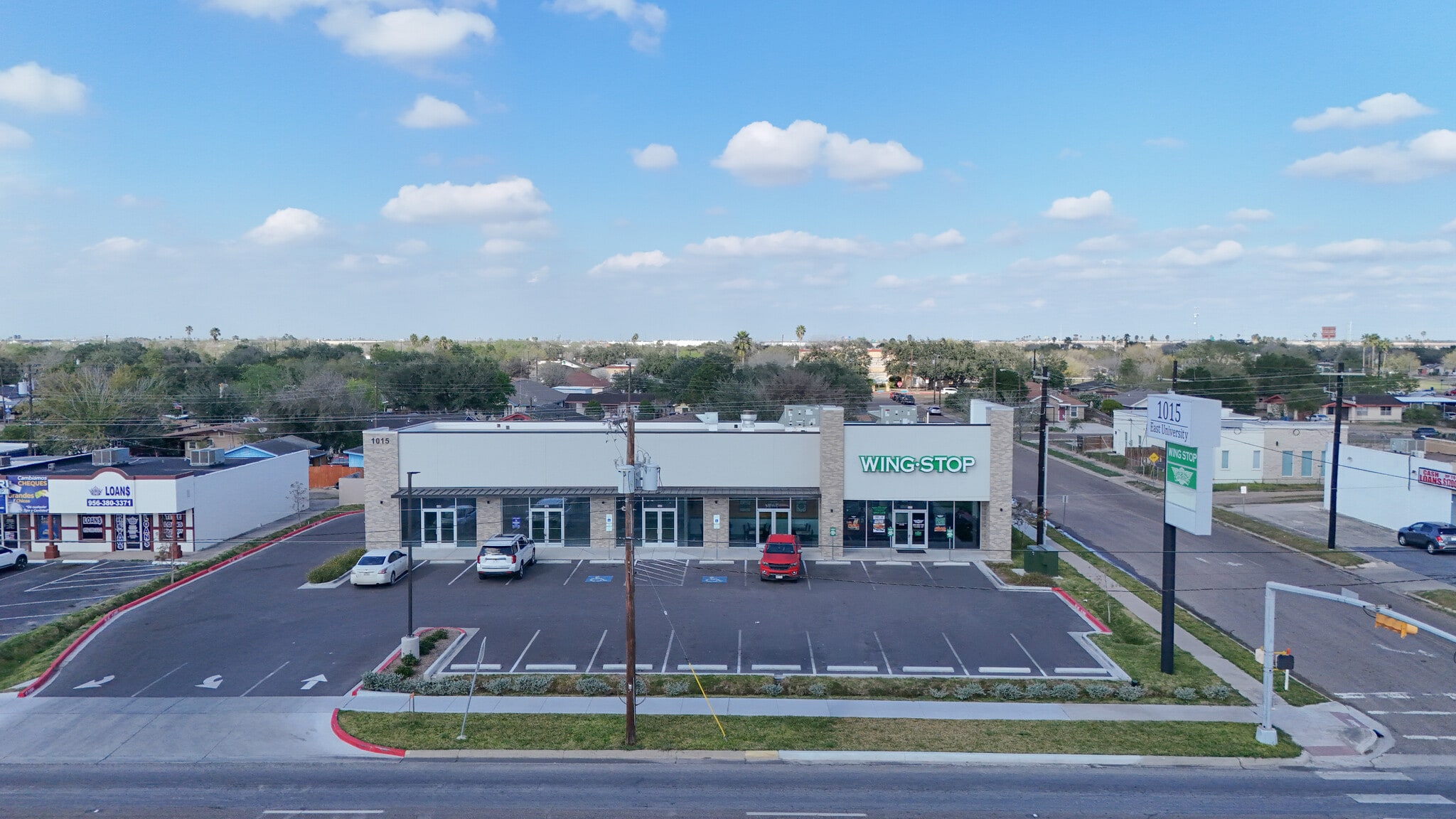1015 E University Dr, Edinburg, TX for Rent