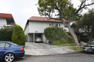 Los Angeles, CA Apartments - 3338 Mentone Ave Los Angeles, CA Apartments - 3338 Mentone Ave