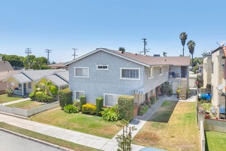 Whittier, CA Multi-Family - 6725 Newlin Ave