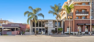 San Diego, CA Office/Medical - 3636 5th Ave