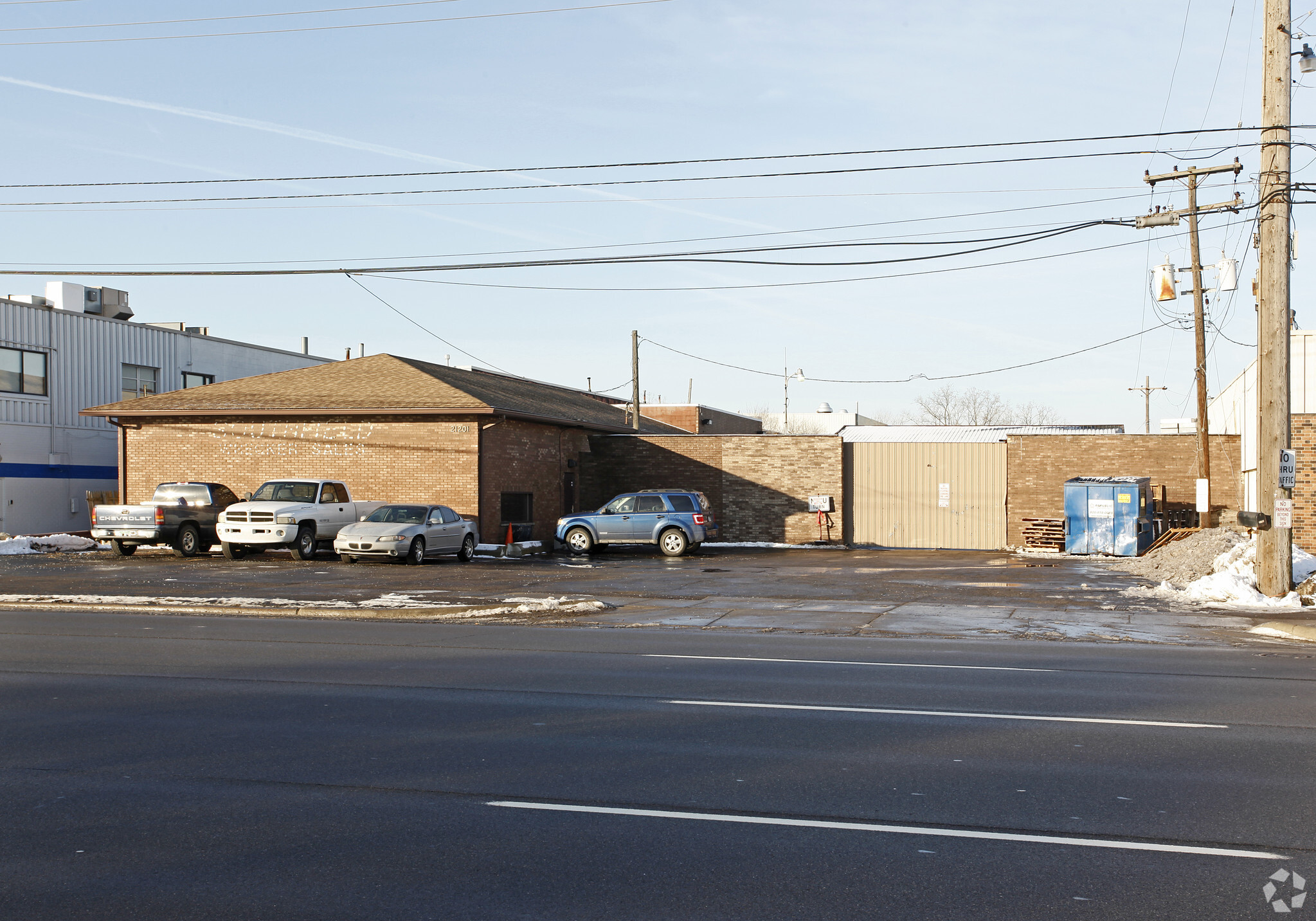 21201 Telegraph Rd, Southfield, MI for Rent