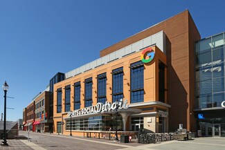 Detroit, MI Office - 52 E Henry St