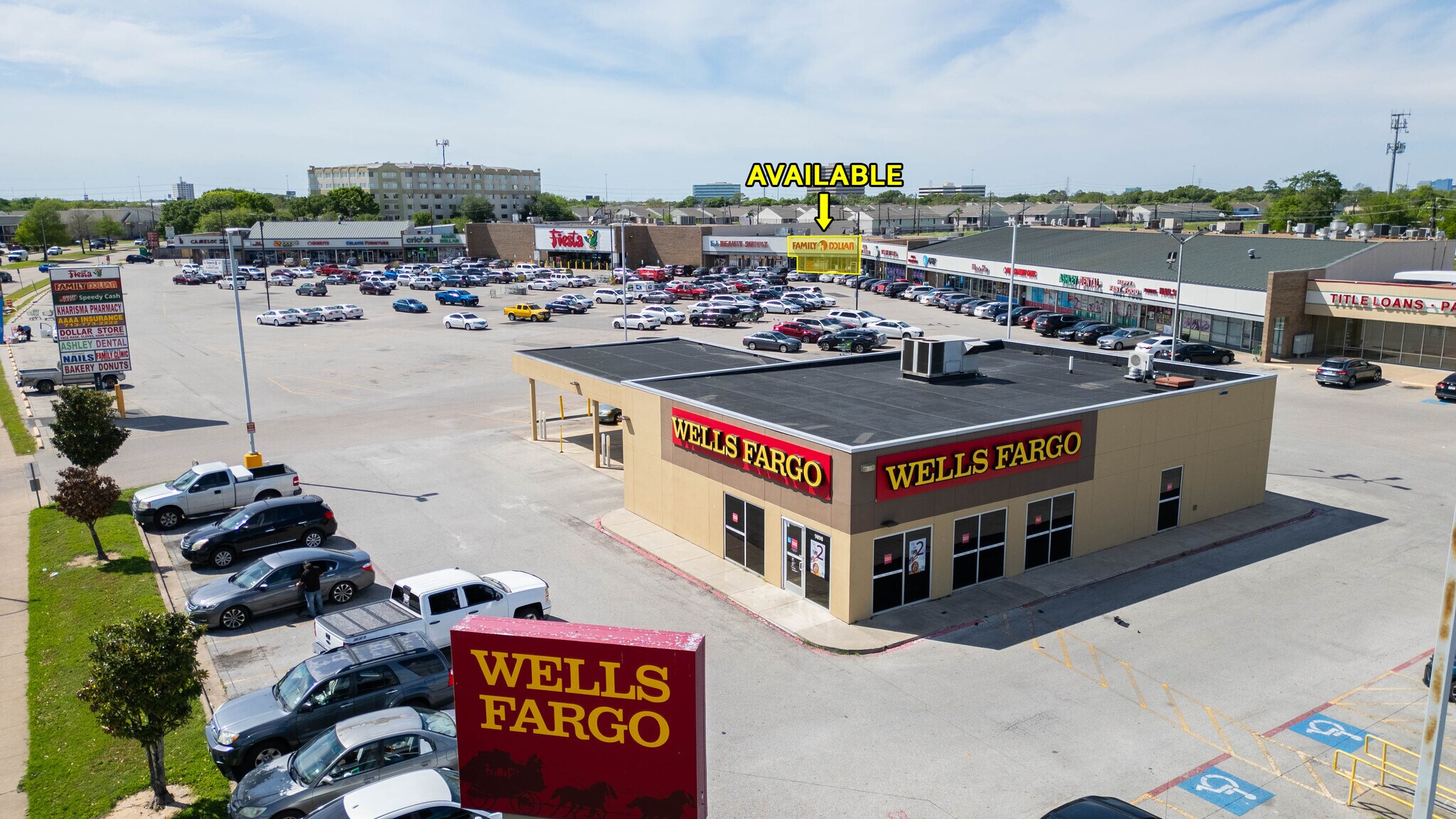 8602-8674 S Braeswood Blvd, Houston, TX for Rent