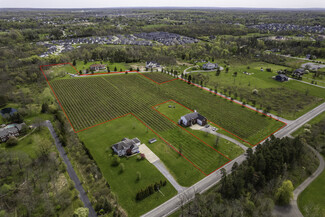 Clarence Center, NY Commercial Land - 5695 Shimerville rd