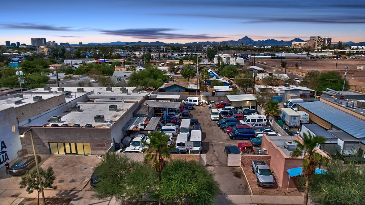 1634 E Washington St, Phoenix, AZ for Sale