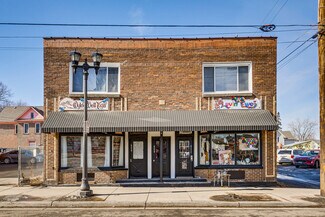 Saint Paul, MN Storefront Retail/Residential - 609-611 N Dale St N
