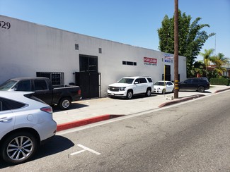 Huntington Park, CA Industrial - 6323-6329 Santa Fe Ave