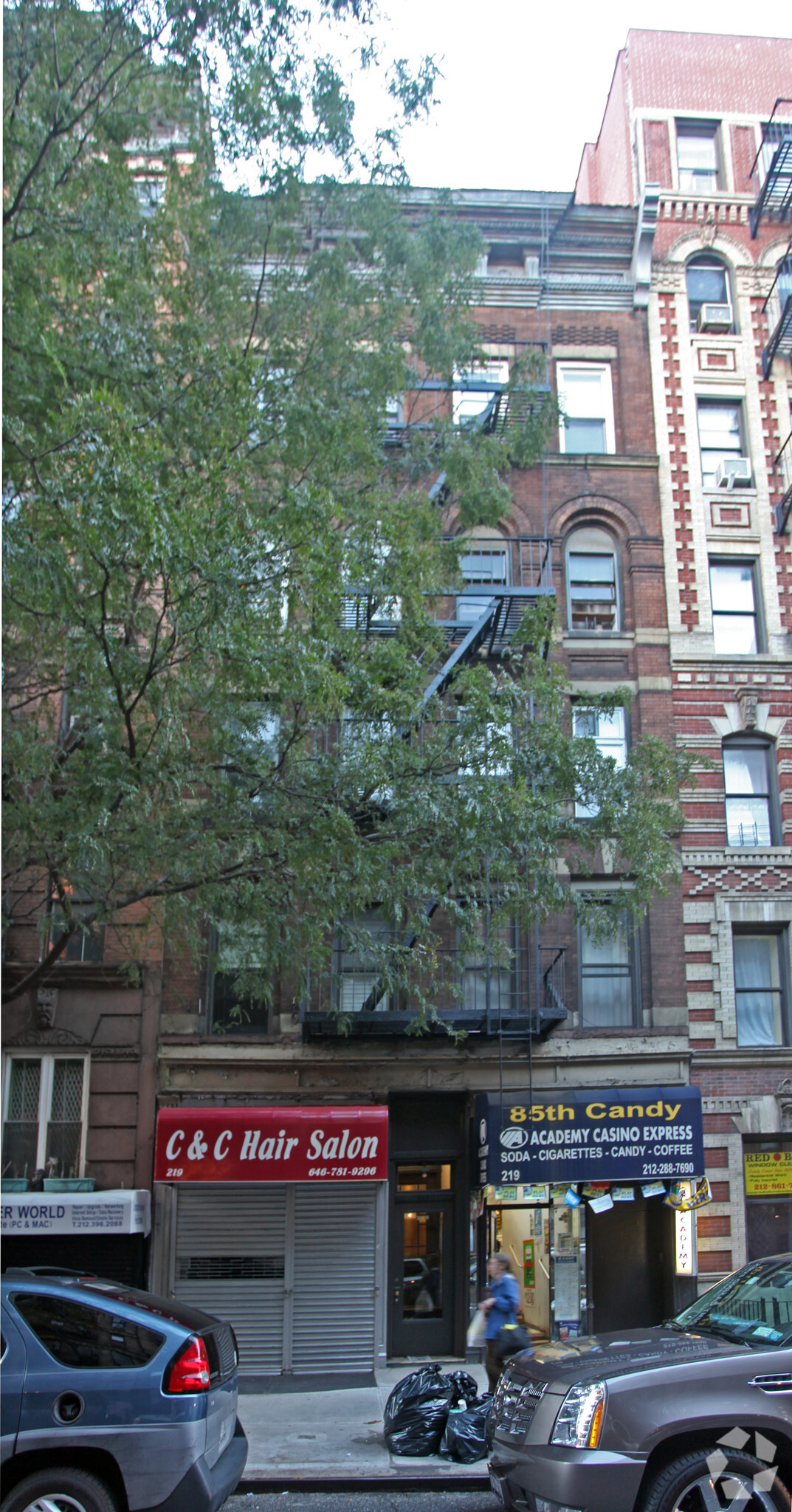 217-219 E 85th St, New York, NY for Rent