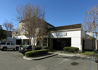 Orange, CA Light Manufacturing - 1588 N Batavia St