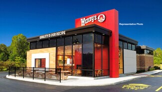 Tazewell, TN Fast Food - 1501 N Broad St