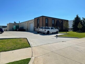 Harrison Township, MI Manufacturing - 41900 Executive Dr