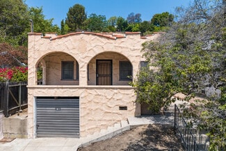 Los Angeles, CA Residential - 2015 Hyperion Ave