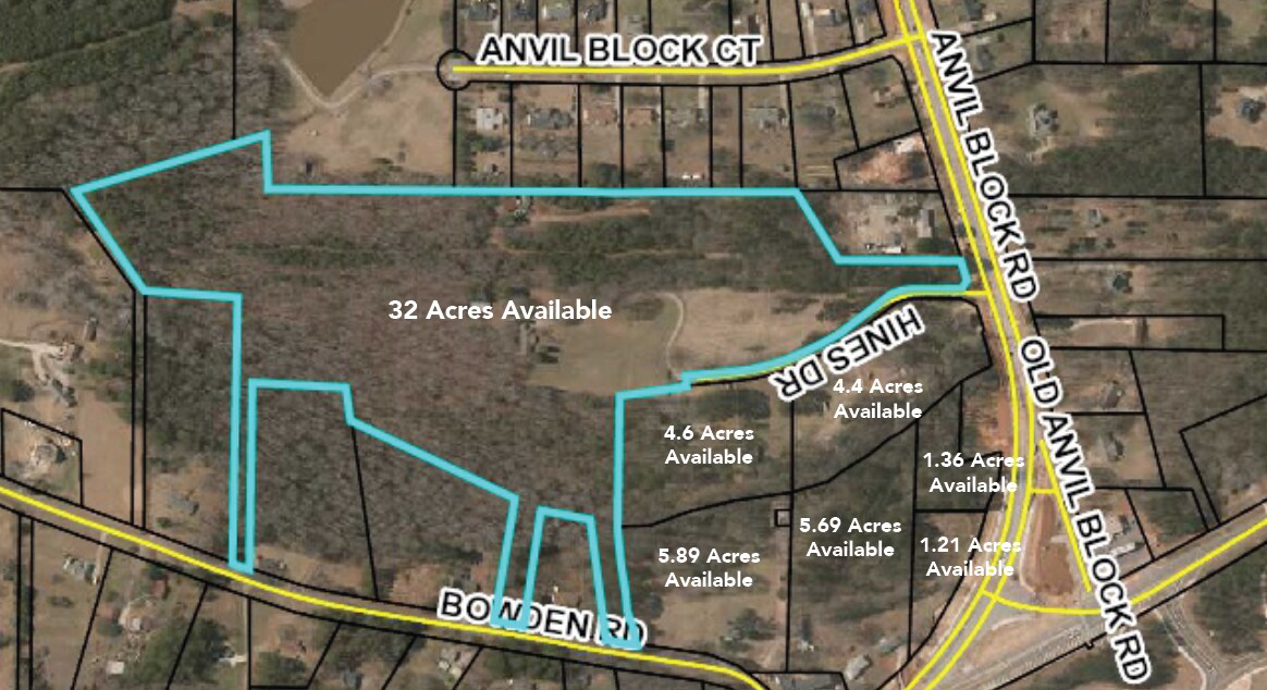 4004 Anvil Block Rd, Ellenwood, GA for Sale