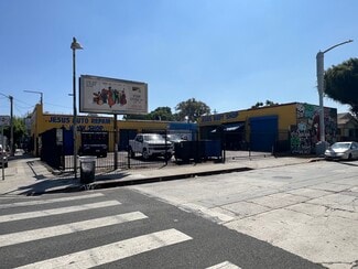 Portfolio Sale Two Assets W Adams Blvd Development Opportunity
