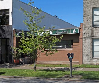 Vancouver, BC Office - 1713 W 5th Ave Vancouver, BC Office - 1713 W 5th Ave