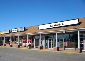 Enfield, CT Retail - 561-585 Hazard Ave