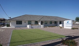 Mesa, AZ Office - 2260 E University Dr