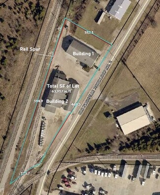 Bowling Green, KY Industrial - 5619 Old Nashville Rd Bowling Green, KY Industrial - 5619 Old Nashville Rd