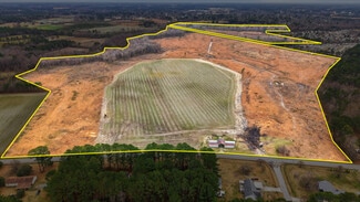 Selma, NC Industrial Land - 268 Old Beulah Rd Selma, NC Industrial Land - 268 Old Beulah Rd