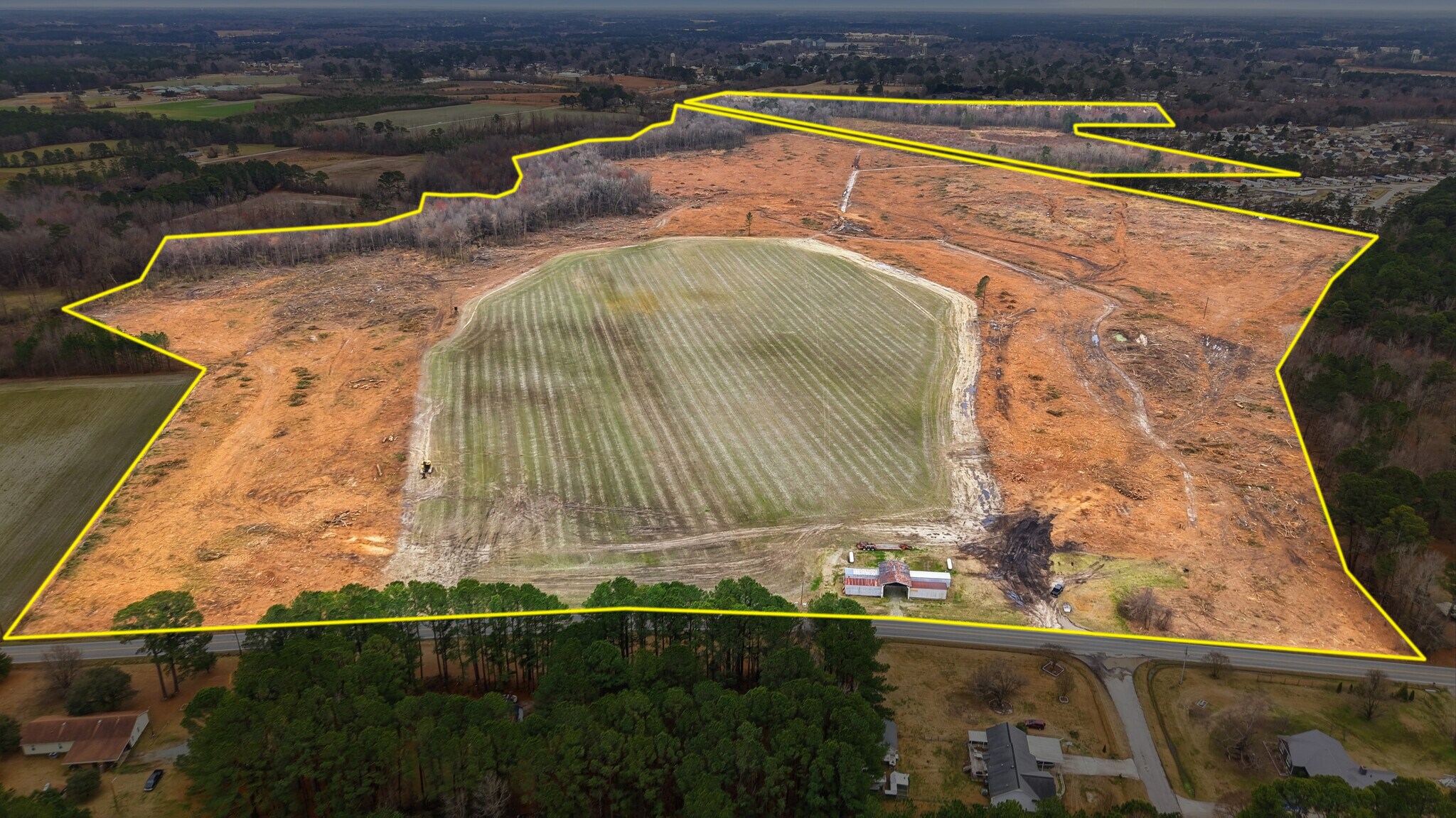 268 Old Beulah Rd, Selma, NC for Sale