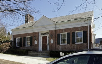 New Canaan, CT Office - 72 Park St