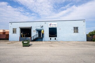 Miami, FL Industrial - 5550 NW 35th Ct Miami, FL Industrial - 5550 NW 35th Ct