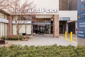 Richmond, BC Office - 8100 Granville Ave Richmond, BC Office - 8100 Granville Ave