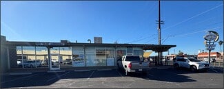 Tucson, AZ Storefront - 736-746 E Fort Lowell Rd