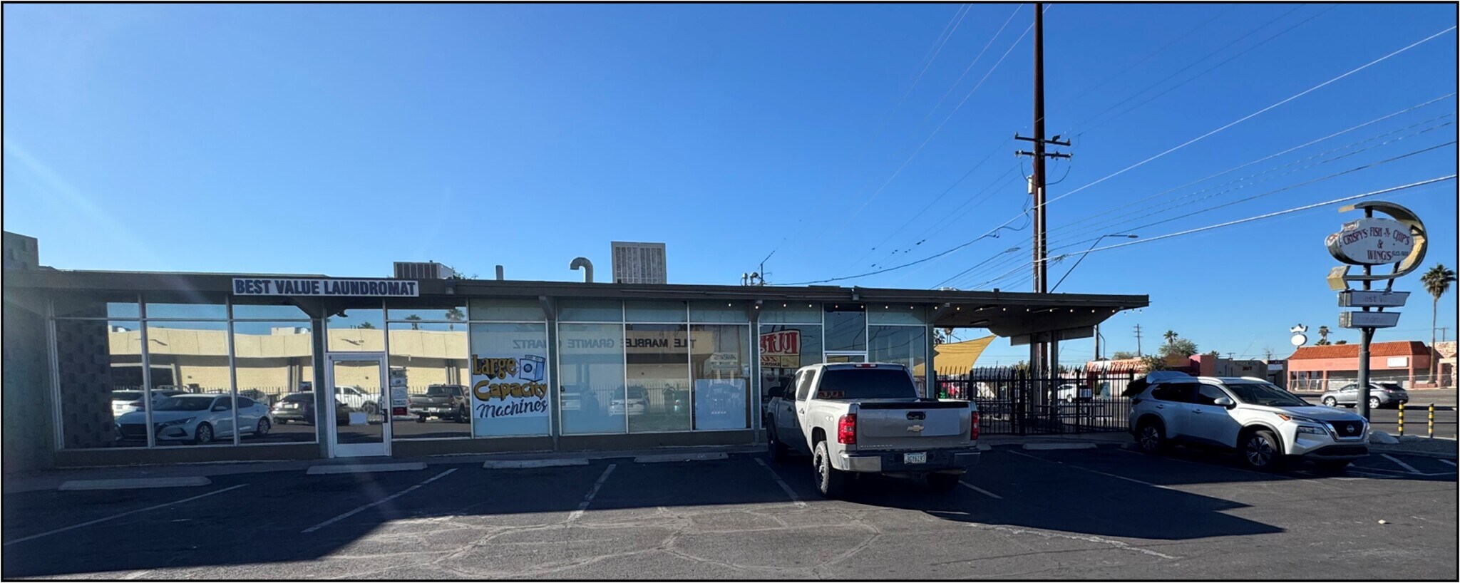 736-746 E Fort Lowell Rd, Tucson, AZ for Sale