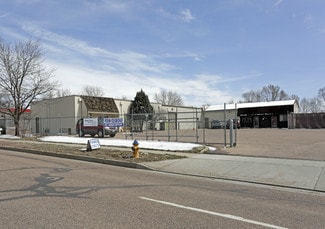 Colorado Springs, CO Warehouse - 955-989 Wooten Rd