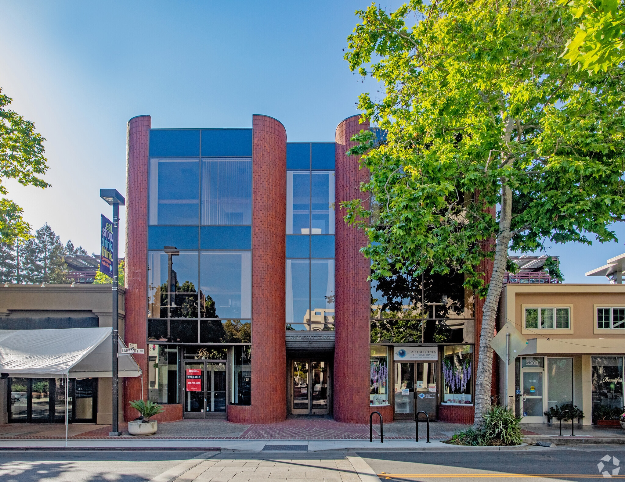540 University Ave, Palo Alto, CA for Rent