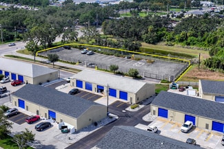 Palmetto, FL Commercial Land - 606 17th St E
