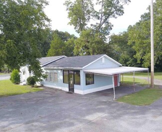 Woodbury, GA Office/Residential - 18529 Main St