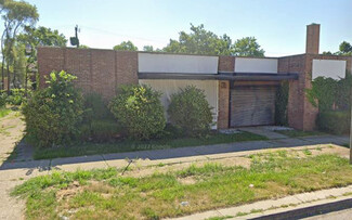 Detroit, MI Office/Retail - 16180 Meyers Rd