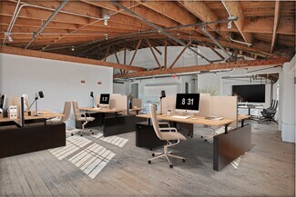 San Francisco, CA Office - 1637 Indiana Street