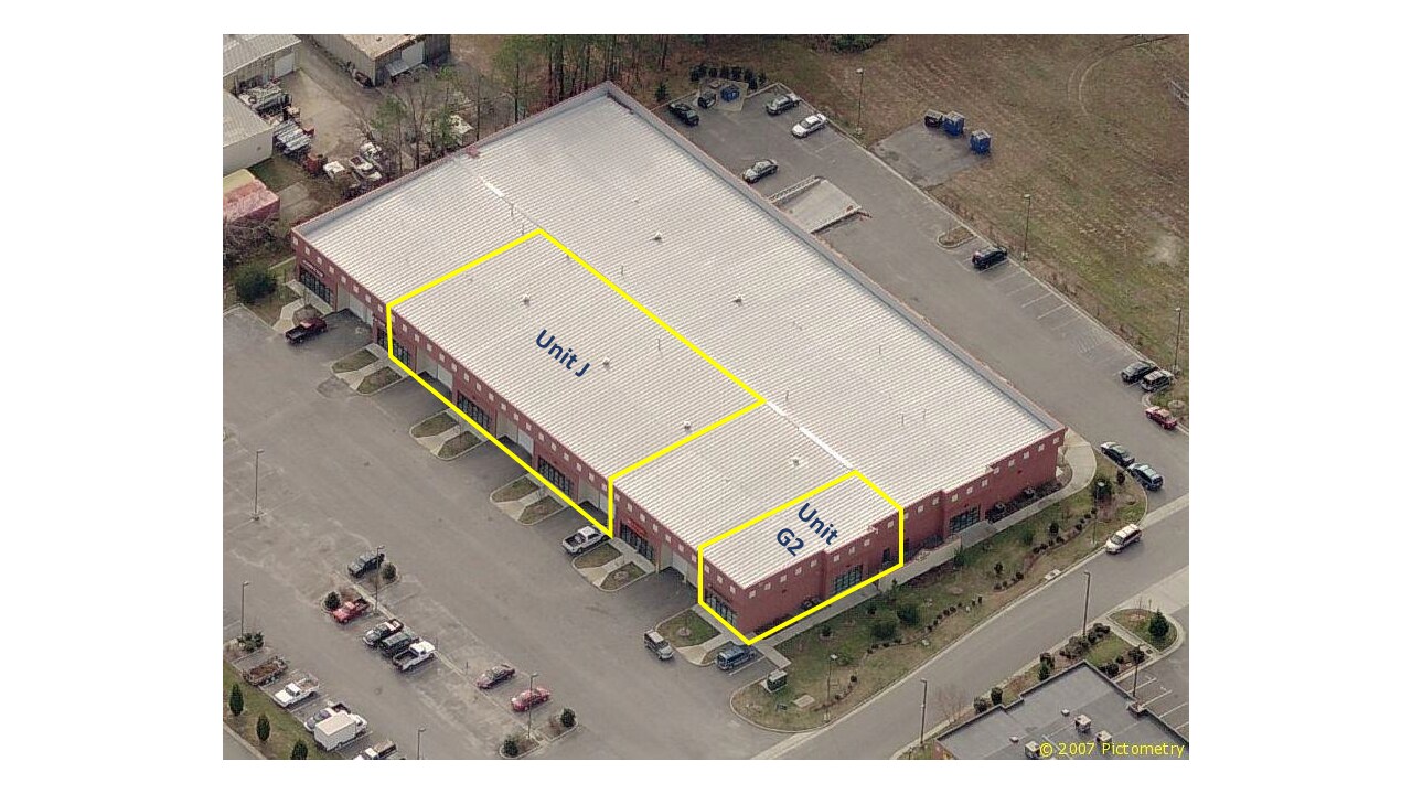 311 Ed Wright Ln Newport News, VA 23606 Flex Property for Lease on