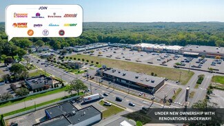 Coram, NY Office/Retail, Retail - 264-350 Middle Country Rd Coram, NY Office/Retail, Retail - 264-350 Middle Country Rd