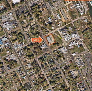 Paducah, KY Retail - 620 S 4th St