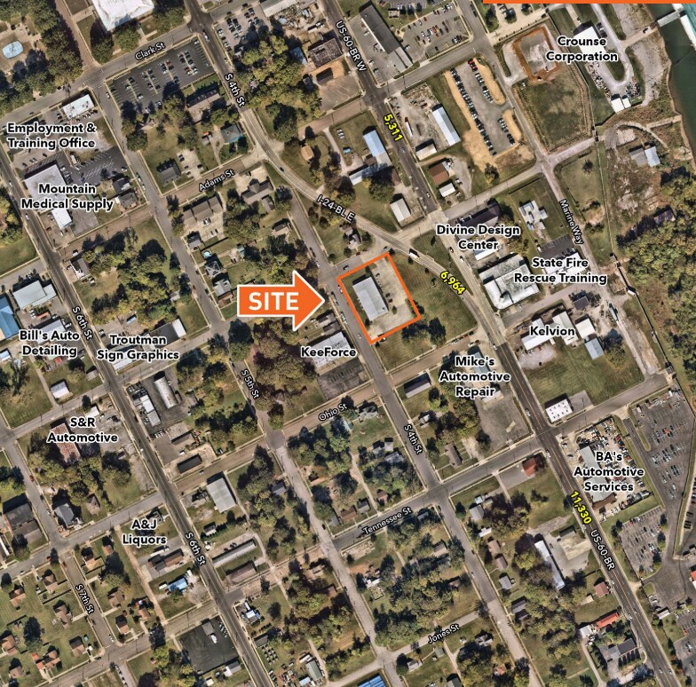 620 S 4th St, Paducah, KY for Rent