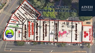 Great Neck, NY Office, Office/Retail - 1-41 S Middle Neck Rd Great Neck, NY Office, Office/Retail - 1-41 S Middle Neck Rd