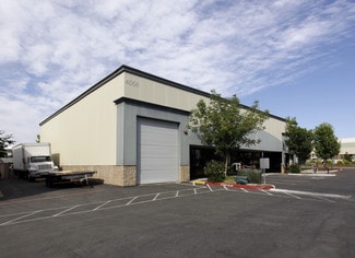 Rocklin, CA Industrial - 4050 Cincinnati Ave