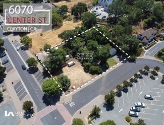 Clayton, CA Residential - 6070 Center St