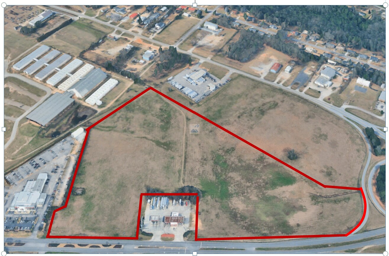 US Hwy 1 And Atomic Rd, North Augusta, SC for Sale